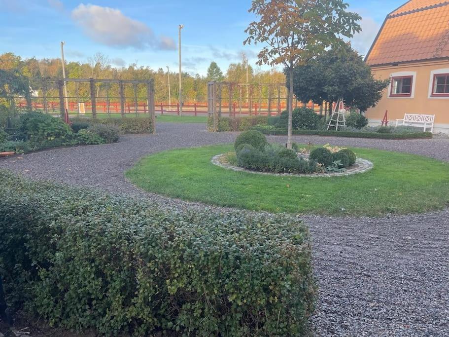New And Cosy Apartment On A Farm Kungsbacka Luaran gambar