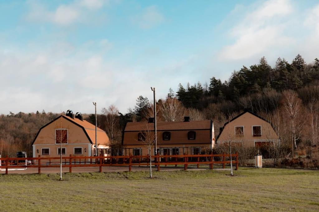 New And Cosy Apartment On A Farm Kungsbacka Luaran gambar