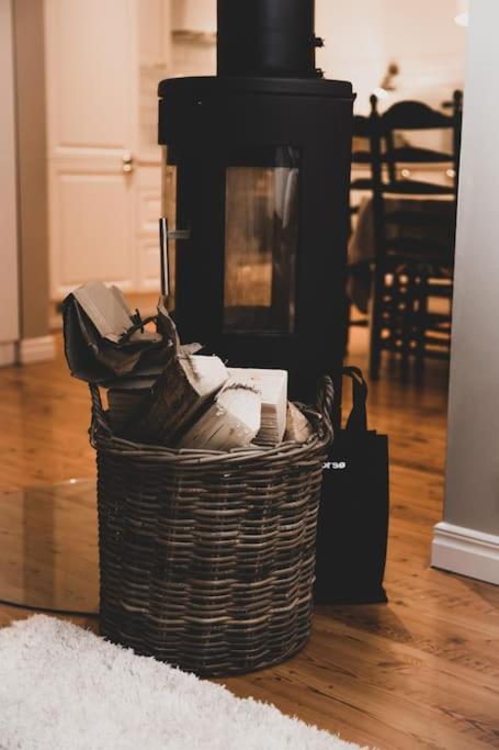 New And Cosy Apartment On A Farm Kungsbacka Luaran gambar