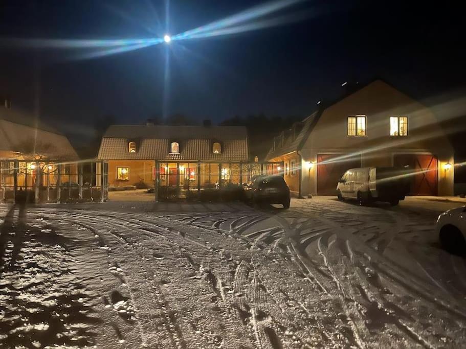 New And Cosy Apartment On A Farm Kungsbacka Luaran gambar