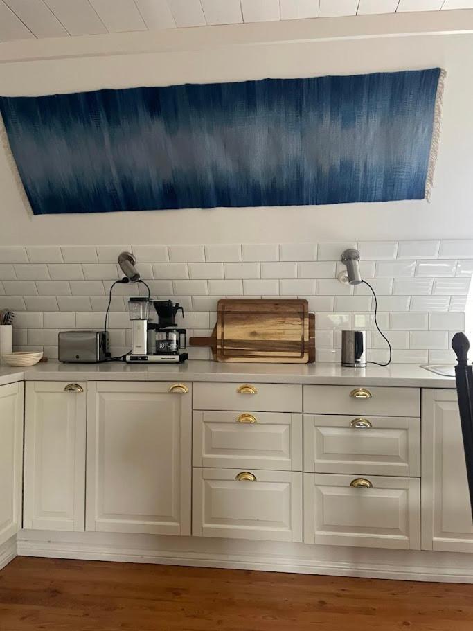 New And Cosy Apartment On A Farm Kungsbacka Luaran gambar
