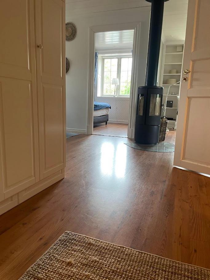 New And Cosy Apartment On A Farm Kungsbacka Luaran gambar