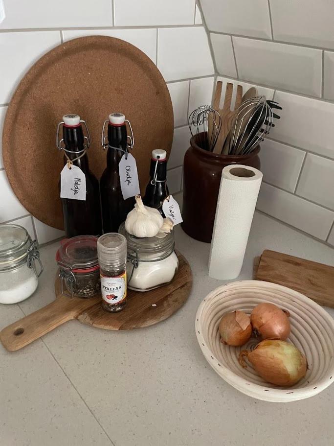 New And Cosy Apartment On A Farm Kungsbacka Luaran gambar