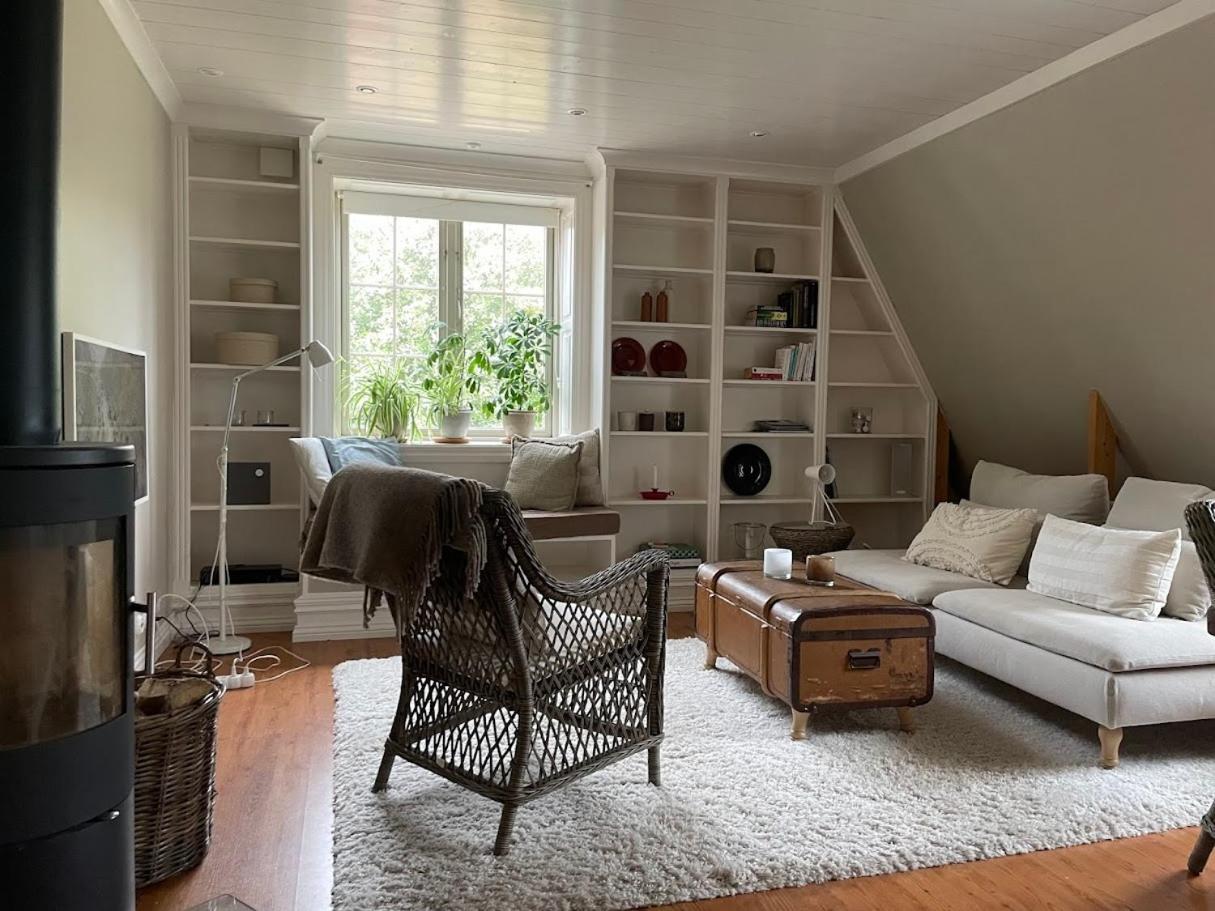 New And Cosy Apartment On A Farm Kungsbacka Luaran gambar