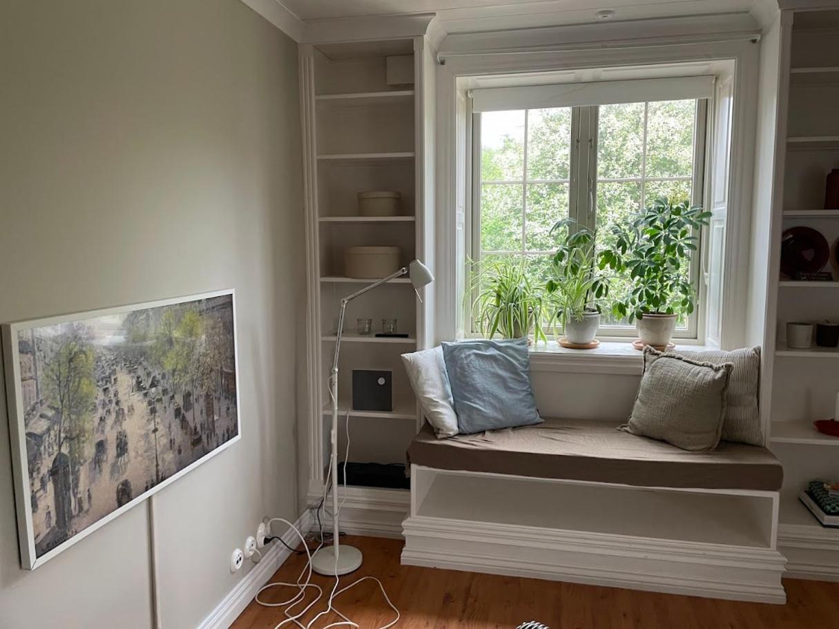 New And Cosy Apartment On A Farm Kungsbacka Luaran gambar